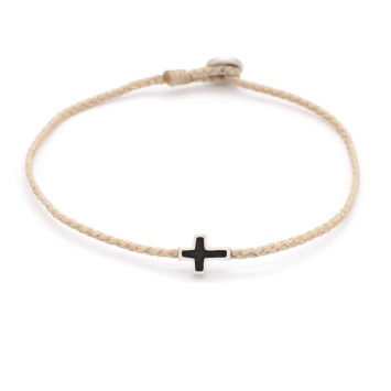 Bracelet - "Cross Μ"