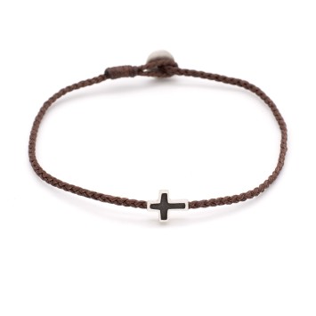 Bracelet - "Cross Μ"