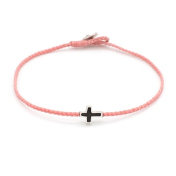 Bracelet - "Cross Μ"