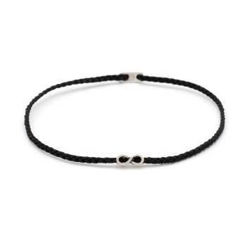 Bracelet - "The Infinity S"