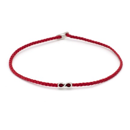 Bracelet - "The Infinity S"