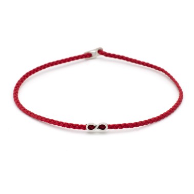 Bracelet - "The Infinity S"