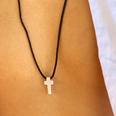 Κολιέ "Σταυρός Classico"
