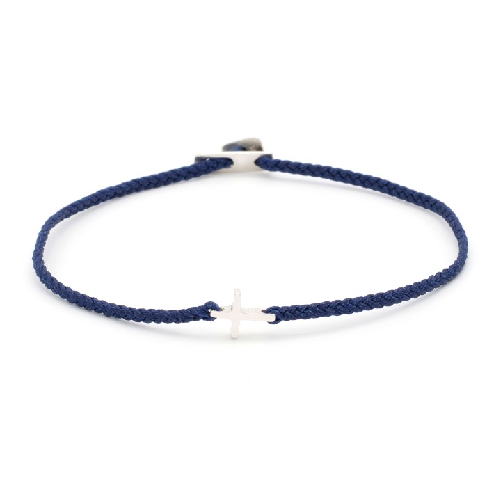 Βραχιόλι - "Σταυρός ΚΣ" Βραχιόλι - "Σταυρός ΚΣ"