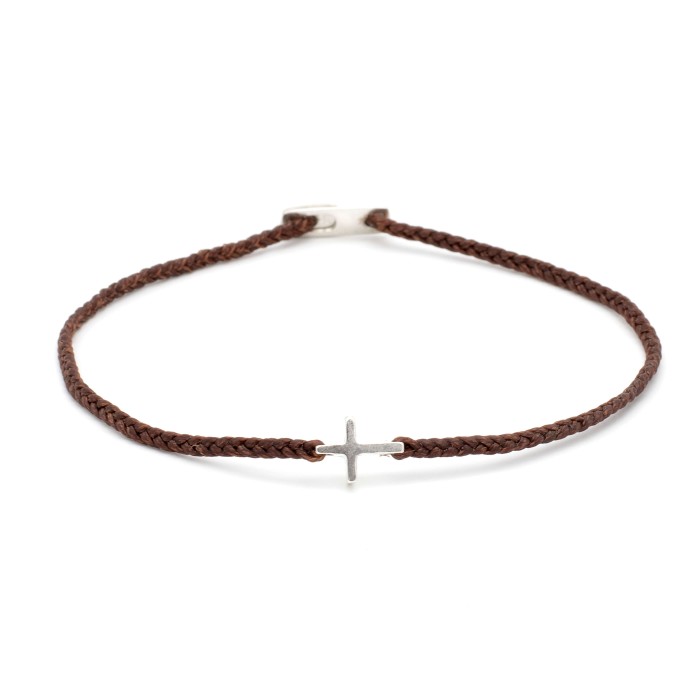 Βραχιόλι - "Σταυρός ΚΣ" Βραχιόλι - "Σταυρός ΚΣ"