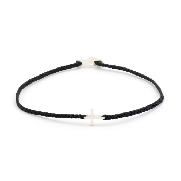 Βραχιόλι - "Σταυρός ΚΣ" Βραχιόλι - "Σταυρός ΚΣ"