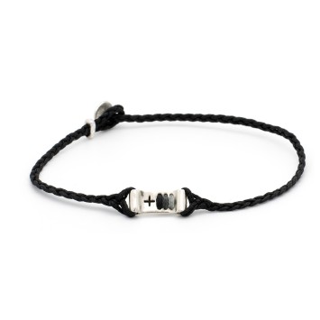 Bracelet - "Cross - 3 lines"