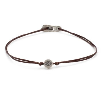 Brachelet - "Evil Eye - Protector"