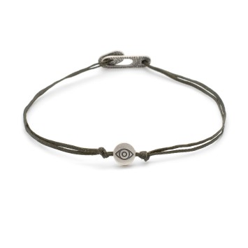 Brachelet - "Evil Eye - Protector"