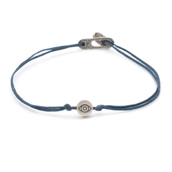 Brachelet - "Evil Eye - Protector"