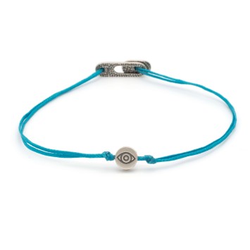 Brachelet - "Evil Eye - Protector"