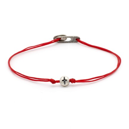 Bracelet - "Cross B"