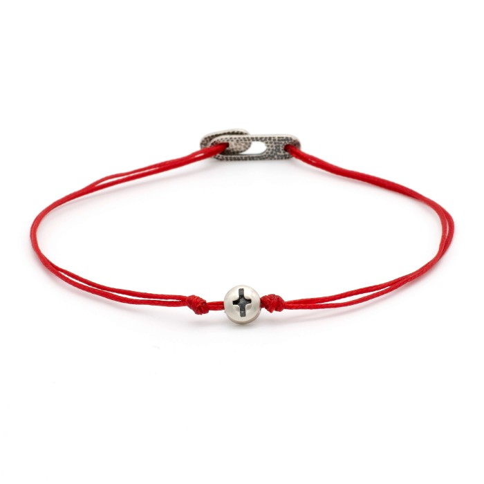 Bracelet - "Cross B"