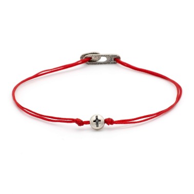 Bracelet - "Cross B"
