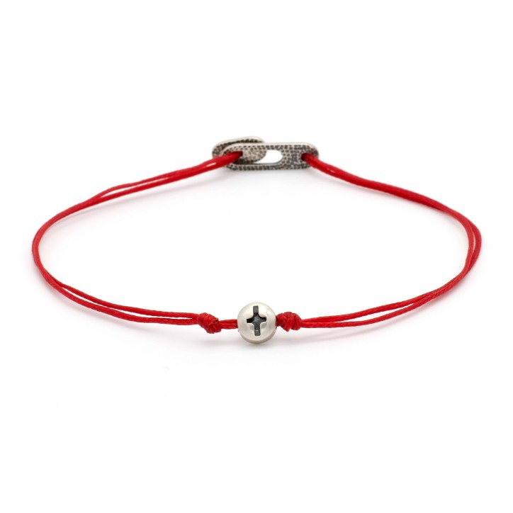 Bracelet - "Cross B"