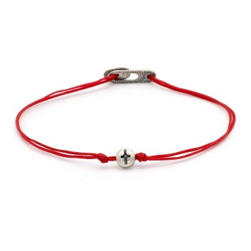 Bracelet - "Cross B"