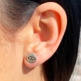 Earrings - "Evil Eyes" - Studs Earrings - "Evil Eyes" - Studs