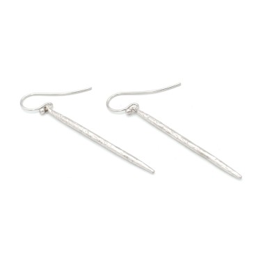 Earrings "Bar" - Pendants