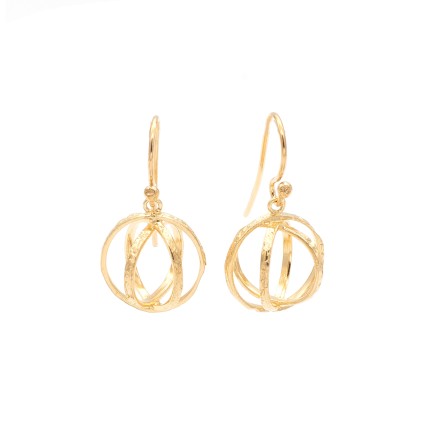 Σκουλαρίκια "Δεμάτια G"