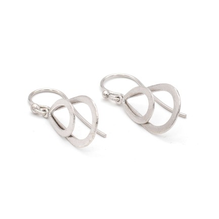 Σκουλαρίκια "2 Δάκρυα"