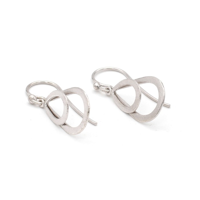 Σκουλαρίκια "2 Δάκρυα"