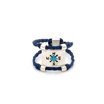 Δαχτυλίδι "Πυξίδα Ζ"