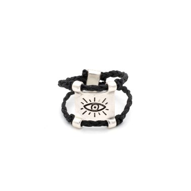 Δαχτυλίδι "Μάτι Ζ"