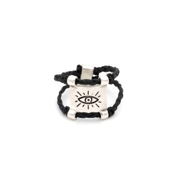 Ring "Evil Eye Z"