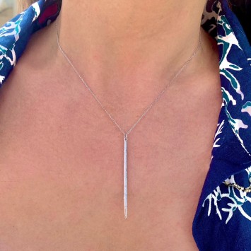 Necklace "Bar"