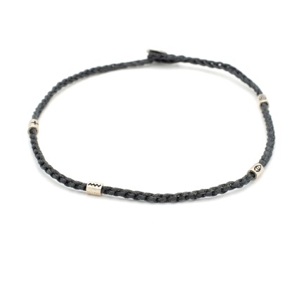 Anklet "The 4 lucky ones"