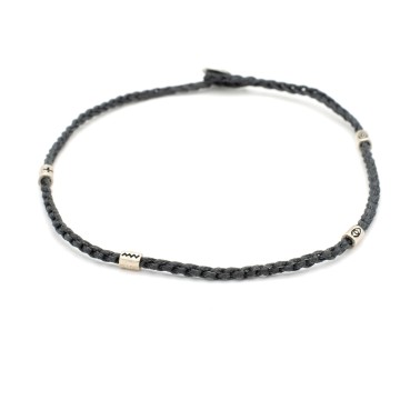 Anklet "The 4 lucky ones"