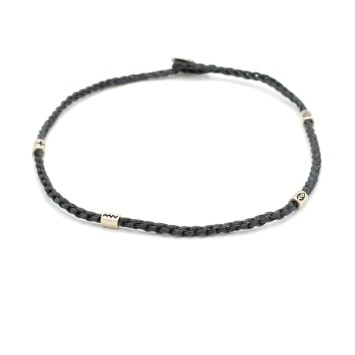 Anklet "The 4 lucky ones"