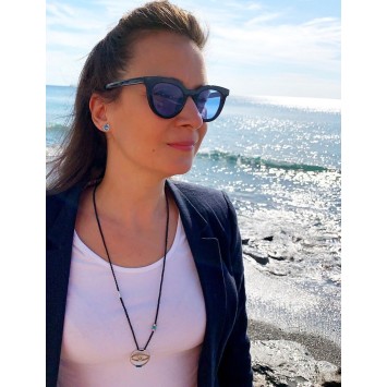 Κολιέ "Το Μεγάλο Μάτι της Τύχης"