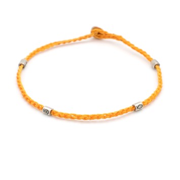 Anklet "The 4 lucky ones"