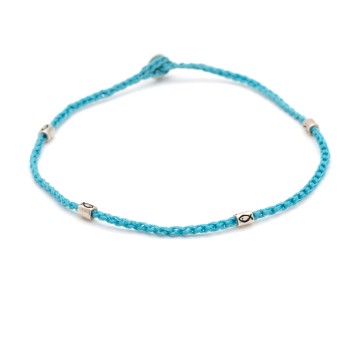 Anklet "The 4 lucky ones"