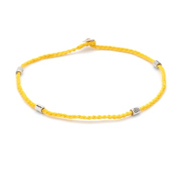 Anklet "The 4 lucky ones"