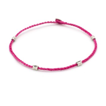 Anklet "The 4 lucky ones"