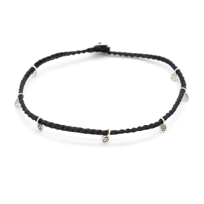 Anklet "Sea waves" Anklet "Sea waves"