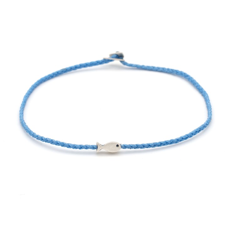 Anklet "Little Fish S"