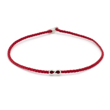 Anklet "The Infinity S"