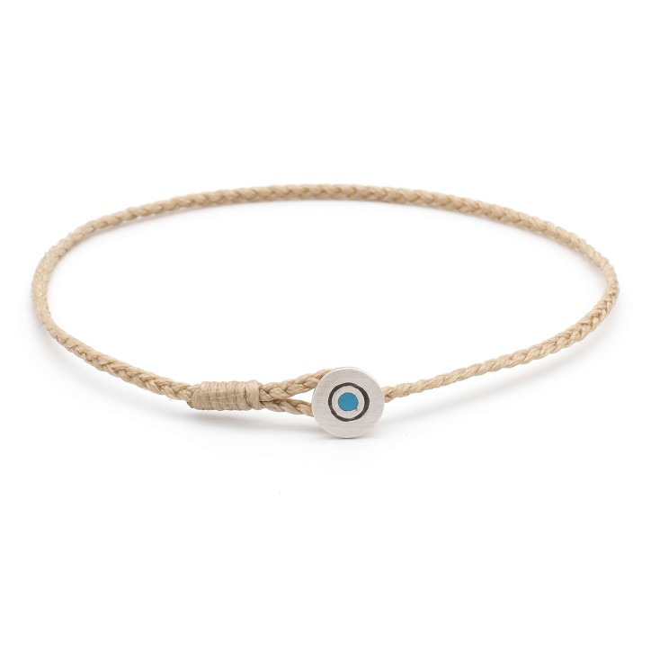 Anklet "The Evil Eye"