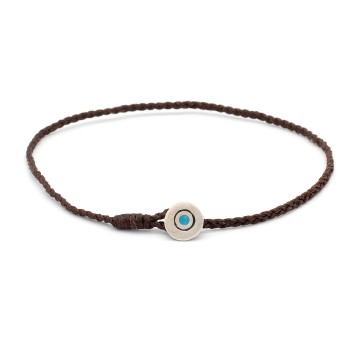 Anklet "The Evil Eye"
