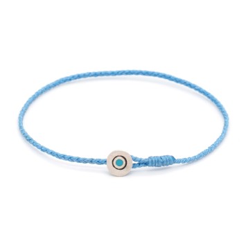 Anklet "The Evil Eye"