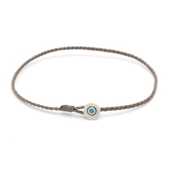 Anklet "The Evil Eye"
