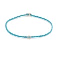 Anklet "Little Evil Eye S"