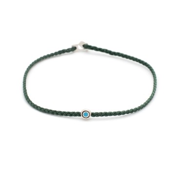 Anklet "Little Evil Eye S"