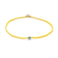 Anklet "Little Evil Eye S"