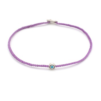 Anklet "Little Evil Eye S"