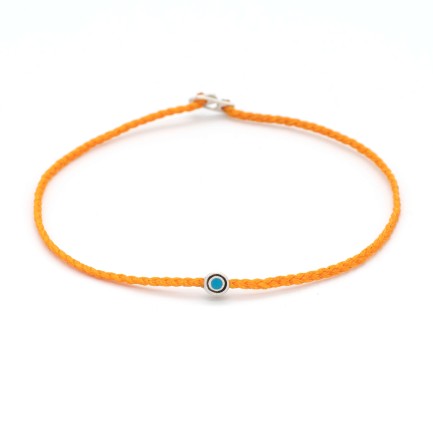 Anklet "Little Evil Eye S"