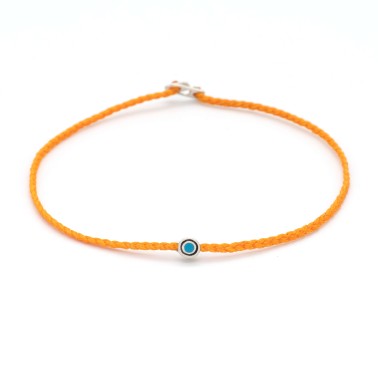 Anklet "Little Evil Eye S"